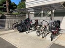 駐輪場 フェリスコート若江北町Ⅰ
