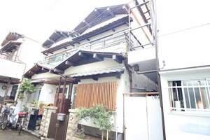 平野区加美鞍作2-13-14貸家