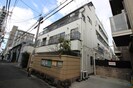 山口ビルの外観