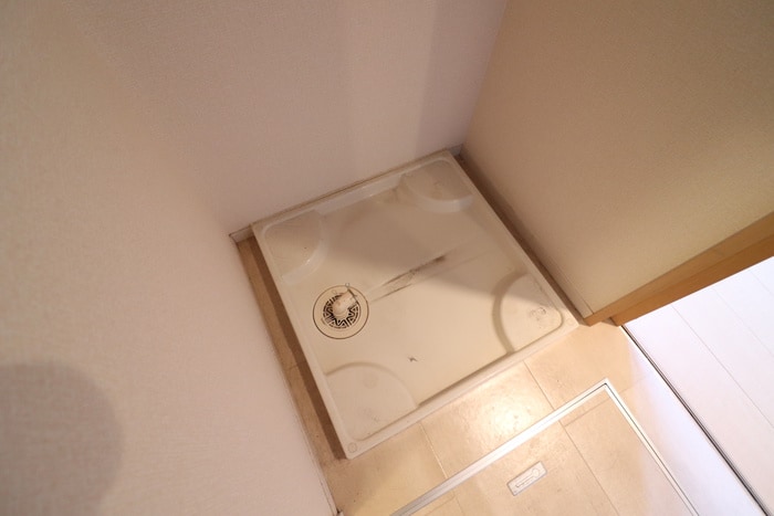 洗濯機置場 ドエル　ファースト