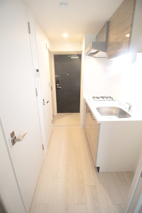 廊下 ﾌﾟﾛｳﾞｨｽﾀ新大阪ｲｰｽﾄｹﾞｰﾄ(203)