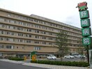野崎病院(病院)まで610m ヴェルヴィラ－ジュ