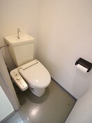 トイレ ハイライフひばりヶ丘