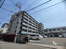 シエリア京都西大路（705）の外観