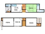 壬生馬場町貸家