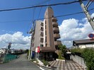 アルカディア箕輪の外観