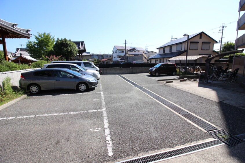 駐車場 アルカディア箕輪