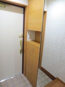 靴箱 アマデウス萬壽寺葛野大路