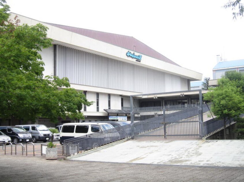 周辺環境 アマデウス萬壽寺葛野大路