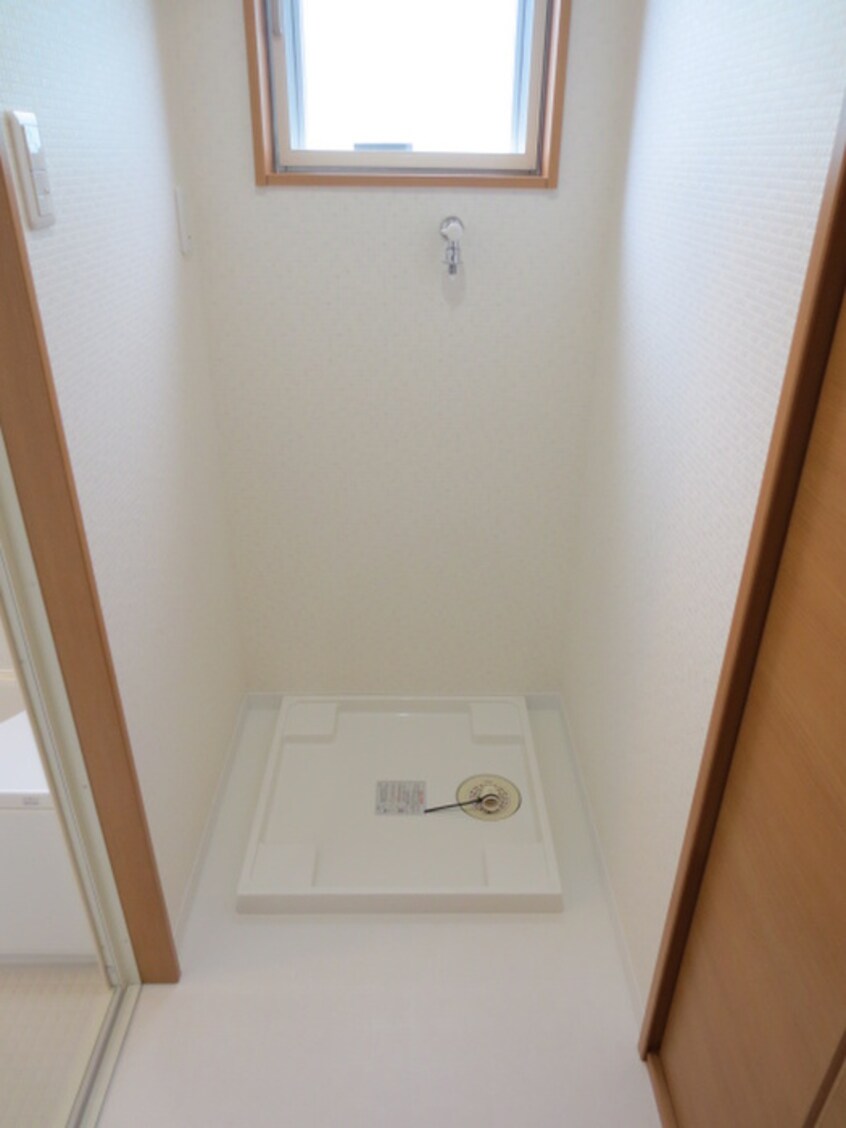 洗濯機置場 アマデウス萬壽寺葛野大路