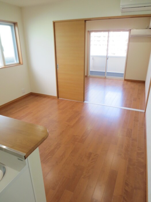 居室 アマデウス萬壽寺葛野大路