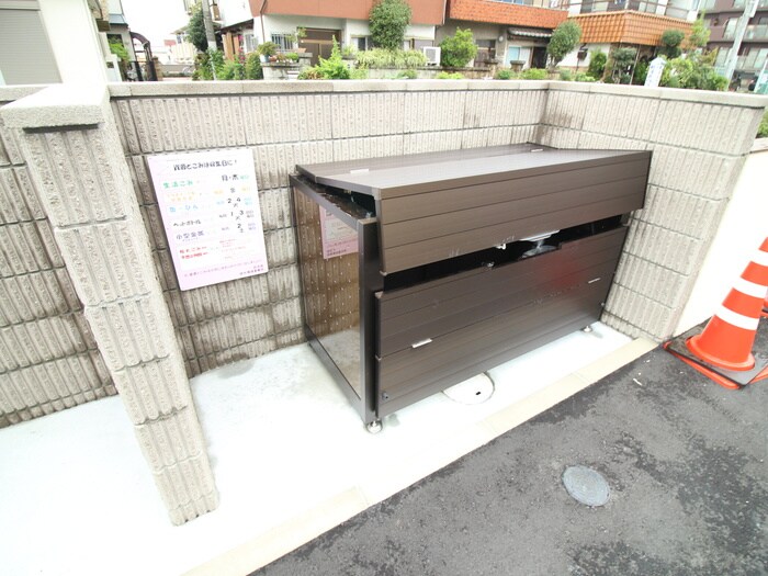 建物設備 ラテール　メイキラ