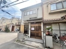 山ノ内山ノ下町貸家の外観