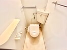 トイレ ﾘﾍﾞﾙﾀ南草津
