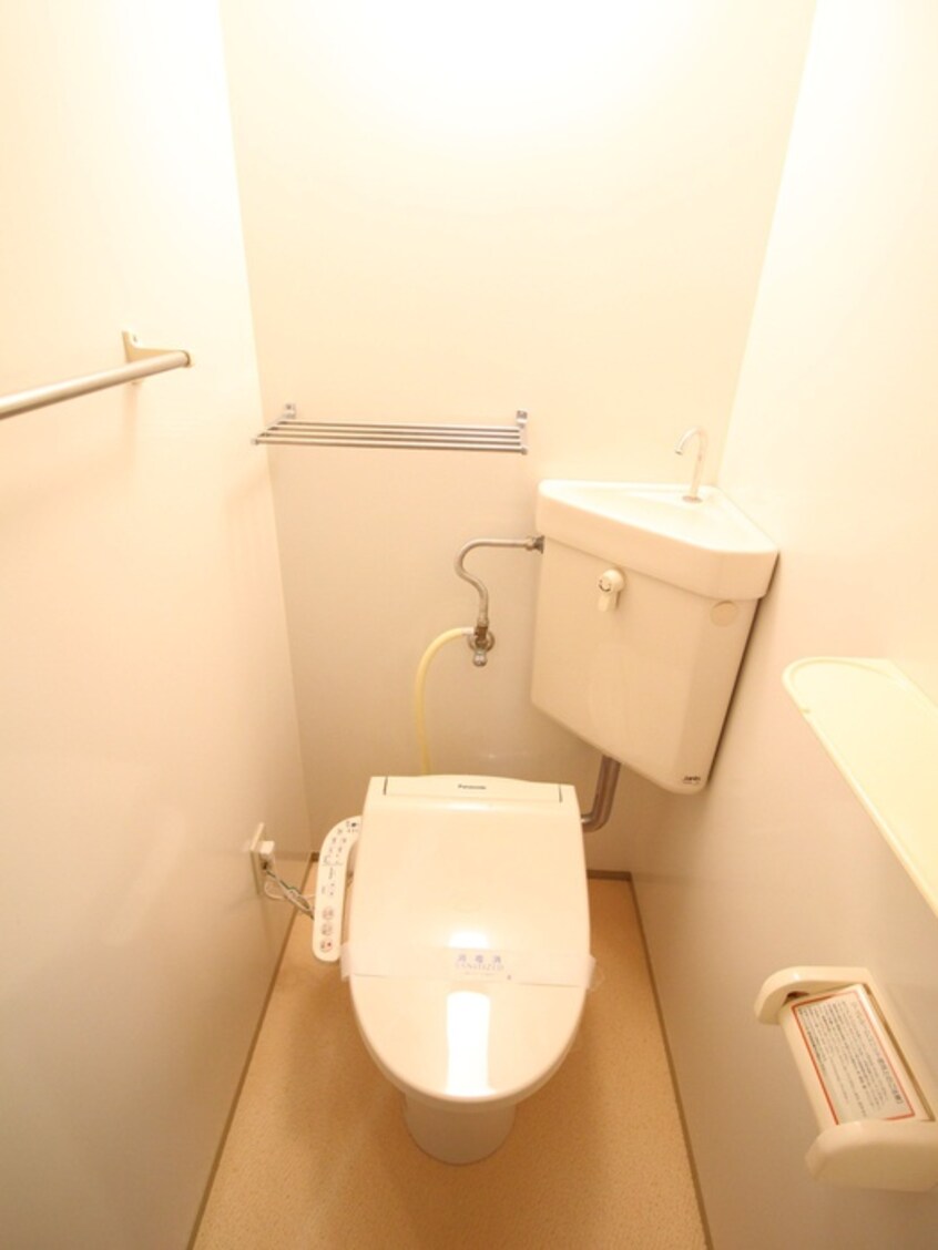トイレ ﾘﾍﾞﾙﾀ南草津