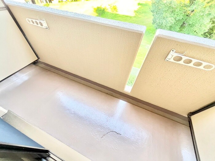 ベランダ・バルコニー ﾘﾍﾞﾙﾀ南草津