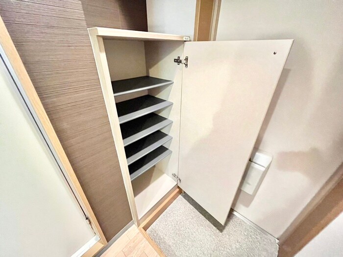 靴箱 ﾘﾍﾞﾙﾀ南草津