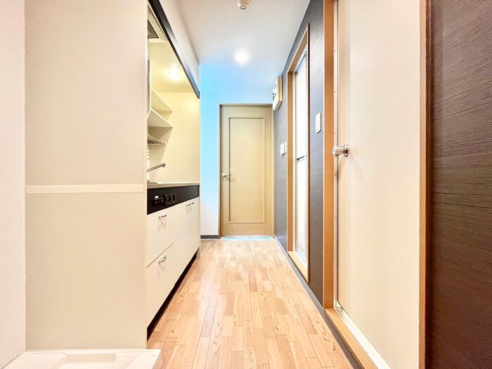 廊下 ﾘﾍﾞﾙﾀ南草津