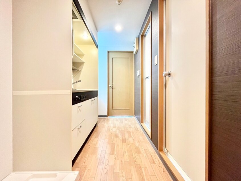 廊下 ﾘﾍﾞﾙﾀ南草津