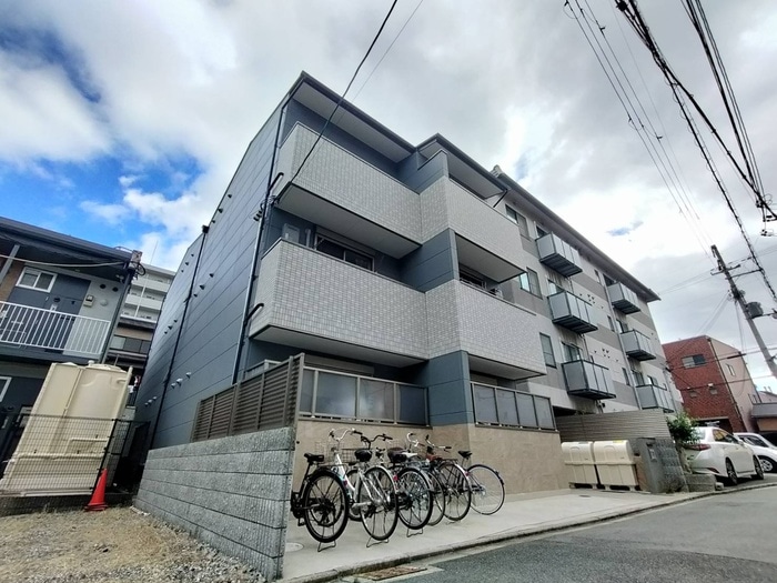 外観写真 フラッティ天神川三条