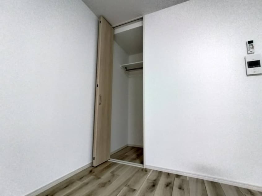 収納 フラッティ天神川三条