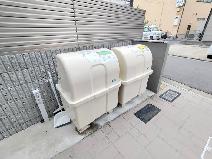 建物設備 フラッティ天神川三条