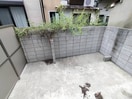 ベランダ・バルコニー フラッティ天神川三条