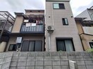 室内からの展望 フラッティ天神川三条
