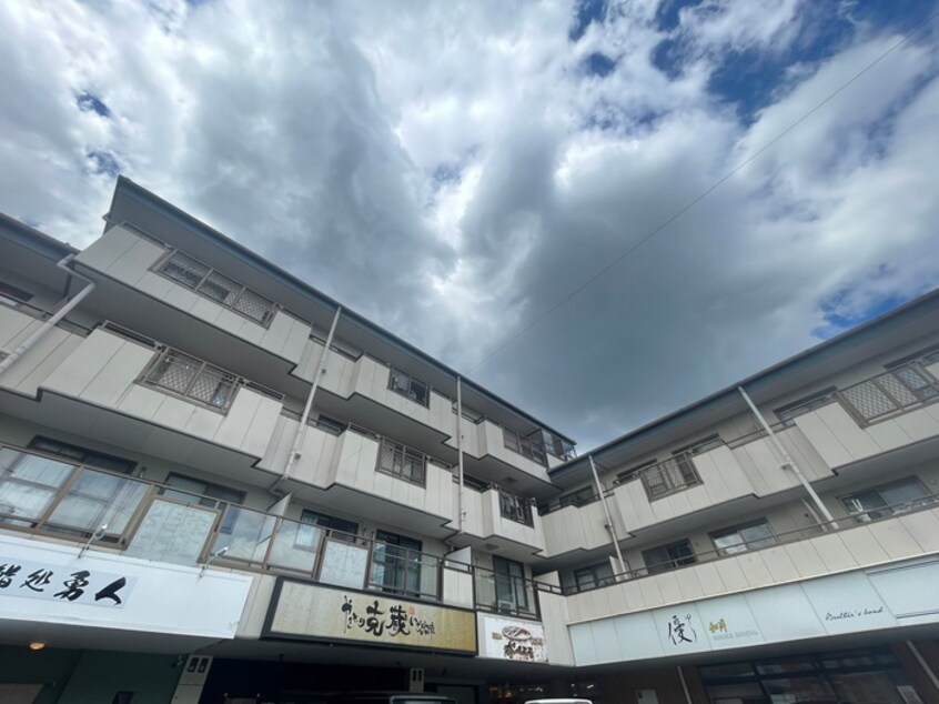 外観写真 パークヒルズ千代田