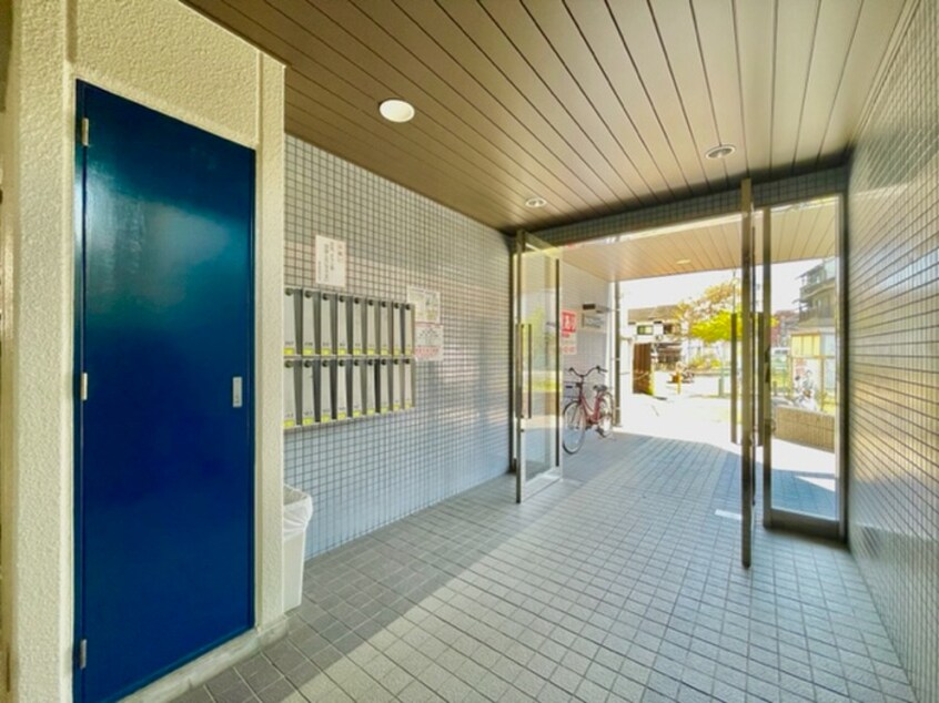 建物設備 アメニティハウス