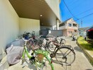 駐輪場 アメニティハウス