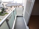ベランダ・バルコニー アメニティハウス