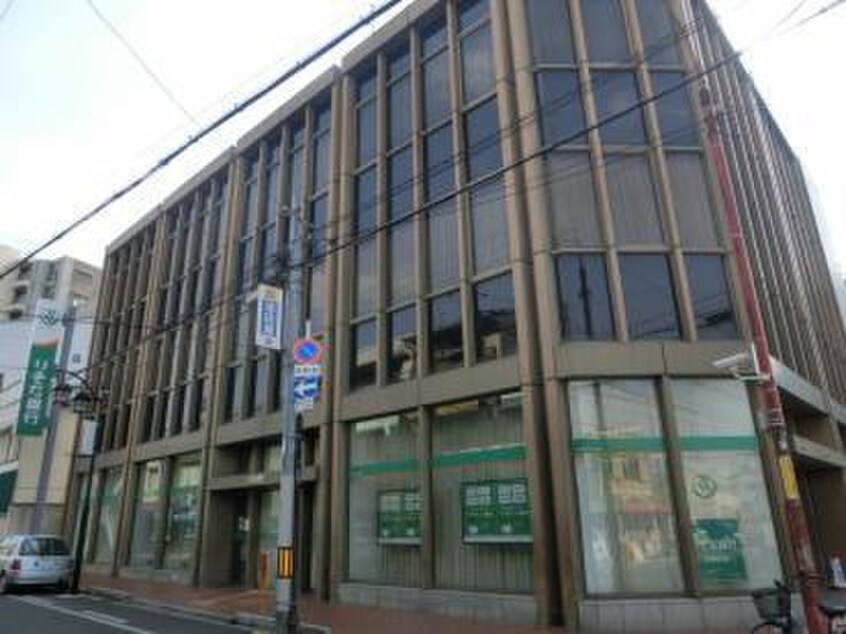 りそな銀行 長瀬支店(銀行)まで443m コーニッシュ長瀬