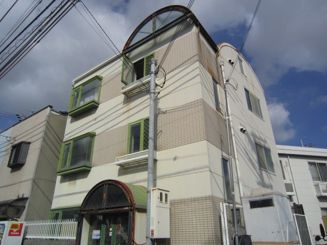 外観写真 フルーレ豊中