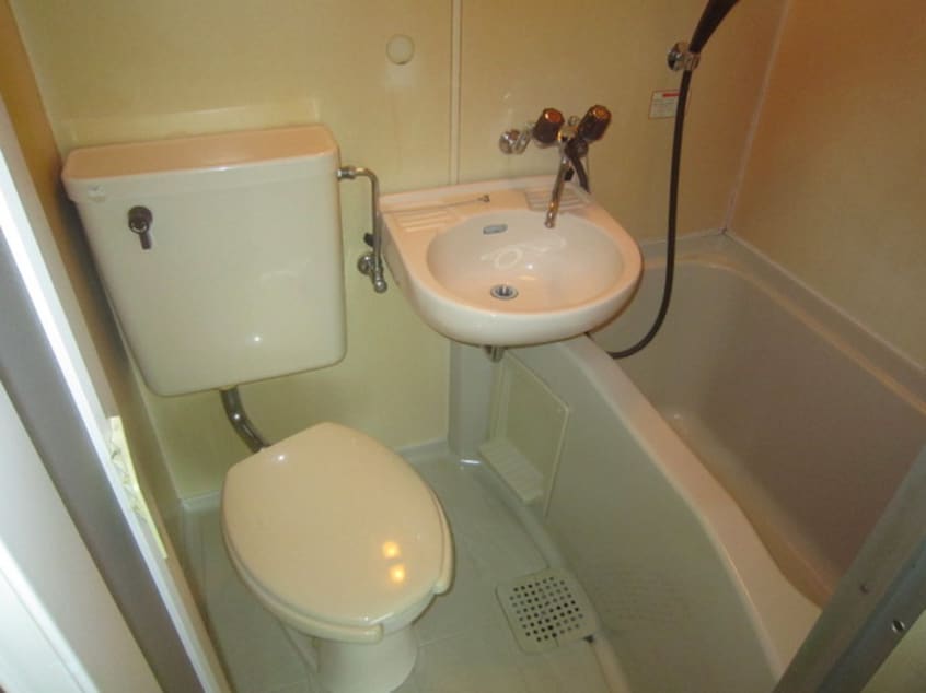 バス／シャワールーム等 フルーレ豊中