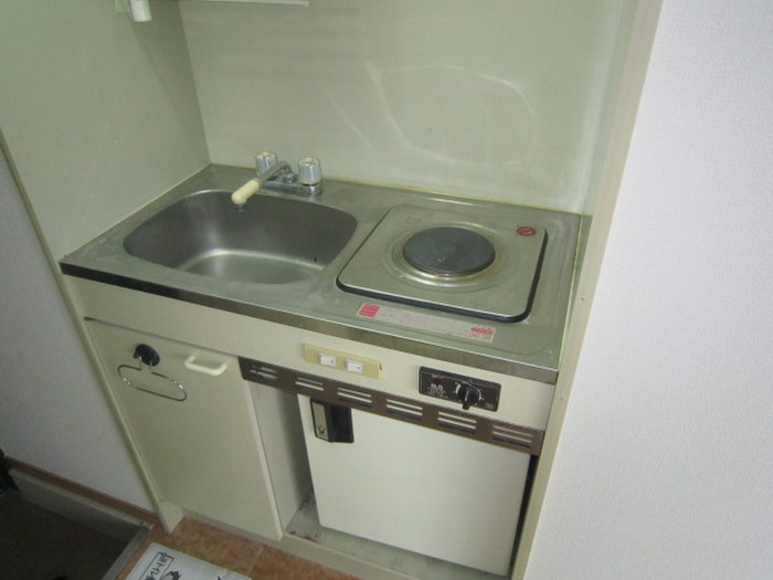 キッチン フルーレ豊中