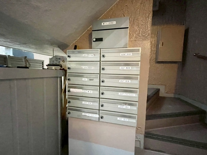 建物設備 灘ビラー（109）