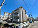 ヴィラ麻田の外観