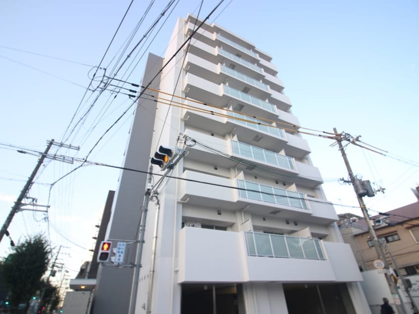 外観写真 アートレジデンス吉野