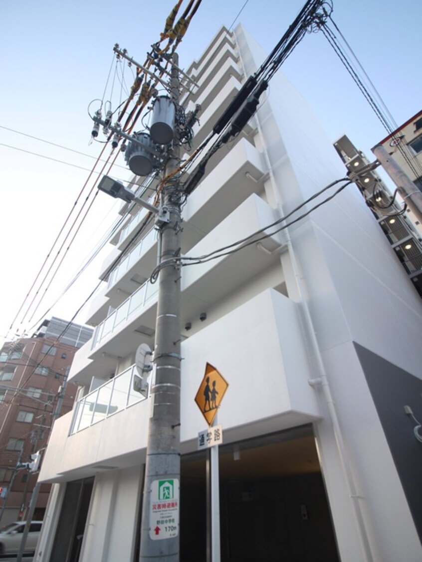 外観写真 アートレジデンス吉野