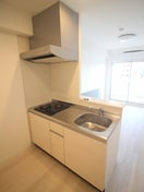 キッチン アートレジデンス吉野