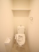 トイレ アートレジデンス吉野