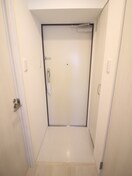 玄関 アートレジデンス吉野