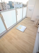 ベランダ・バルコニー アートレジデンス吉野