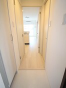 廊下 アートレジデンス吉野