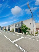 ルナヴォワールの外観