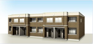 仮）上野芝新築アパート