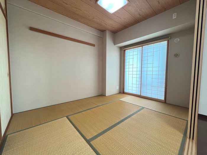 居室 ﾈﾊﾞｰﾗﾝﾄﾞ箕面潤水館(602)
