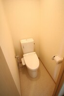 トイレ 第２サンハイツ