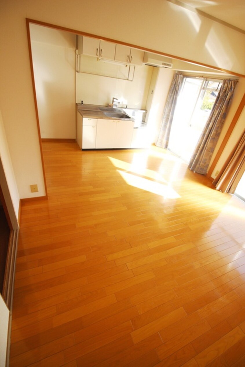 内観写真 第２サンハイツ